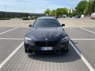 Occasion BMW 528 Sport Line 245 ch (180 kW) 2011 Noir Berline