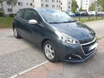 Gebraucht Peugeot 208