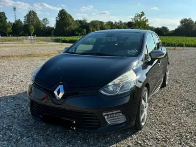 Gebraucht Renault Clio GT GT 120 PS (88 kW) 2013 Schwarz Kleinwagen