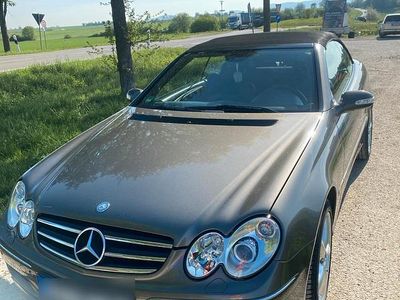 Gebraucht Mercedes CLK200 184 PS (135 kW) 2008 Andere farben Cabrio