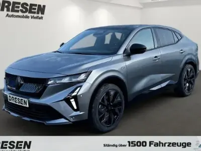 Ny Renault Rafale Esprit Alpine 200 HK (147 kW) 2026 Grå SUV