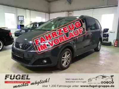 Gebraucht Seat Alhambra