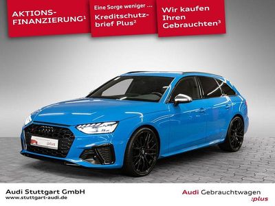 Gebraucht Audi S4 Ambiente 341 PS (250 kW) 2022 Turboblau Kombi