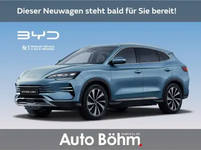 Neu BYD Seal U Boost 218 PS (160 kW) 2026 Tian qing SUV