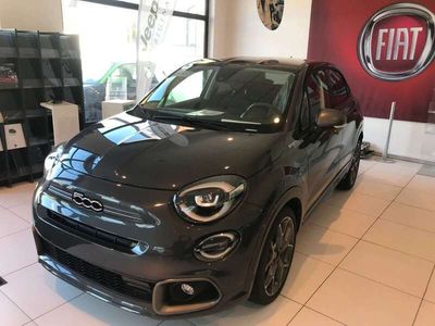 Gebraucht Fiat 500X Sport 120 PS (88 kW) 2023 Moda grau SUV