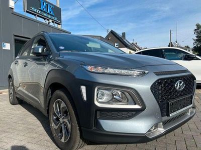 Grau Gebraucht 2019 Hyundai Kona Premium SUV | 16.200 € (Fairer Preis)