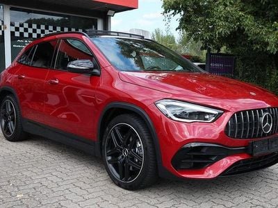Mercedes GLA45 AMG