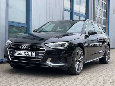 gebraucht Audi A4 40 TDI quattro advanced+StandH+AHK+Keyless+ACC