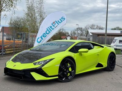 Gebraucht Lamborghini Huracán 640 PS (470 kW) 2023 Grün