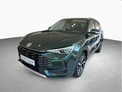 Nuova MG ZS Luxury 197 CV (144 kW) 2026 Verde SUV