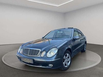 Mercedes E280
