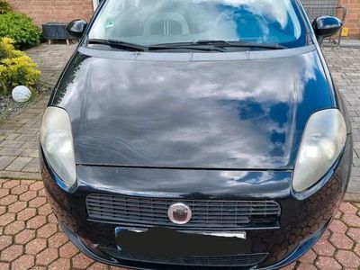 gebraucht Fiat Punto grand 1.4