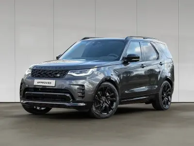 Gebraucht Land Rover Discovery 5 SE Dynamic 252 PS (185 kW) 2025 Carpathian grey SUV