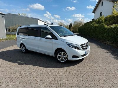 Usata Mercedes V250 Avantgarde 190 CV (139 kW) 2019 Bianco Monovolume