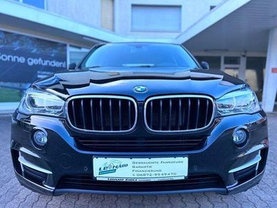 Usata BMW X5 Performance 258 CV (189 kW) 2014 Nero SUV