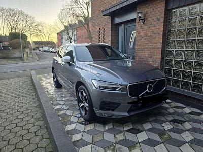 Gebraucht Volvo XC60 R-Design 241 PS (177 kW) 2019 Grau SUV