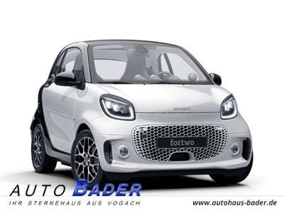 Smart ForTwo Electric Drive