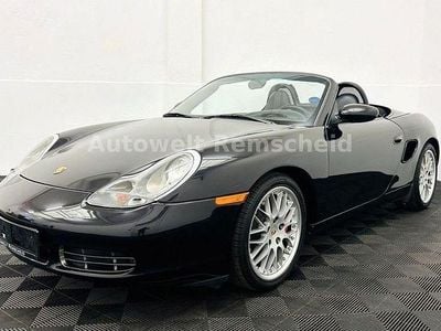Porsche Boxster S