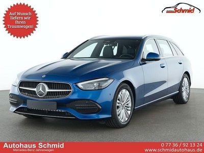 Mercedes C200