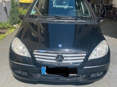 gebraucht Mercedes A180 CDI