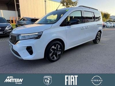 Neu Nissan Townstar Tekna 131 PS (96 kW) 2025 Mineral white (s) Van