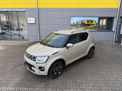 Gebraucht Suzuki Ignis Basic 83 PS (61 kW) 2024 Braun SUV