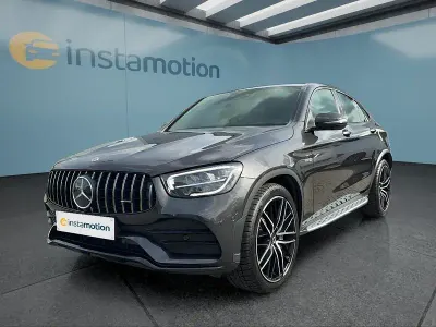 Gebraucht Mercedes GLC43 AMG AMG 390 PS (286 kW) 2023 Grau SUV