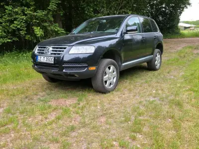 Gebraucht VW Touareg