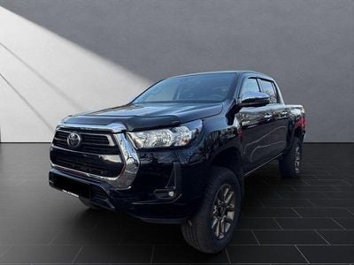 Schwarz Gebraucht 2024 Toyota HiLux Basis Abholung | 44.900 €