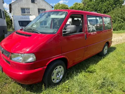 Gebraucht VW T4