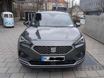 Second-hand Seat Tarraco 4Drive 190 CP (139 kW) 2019 Gri SUV