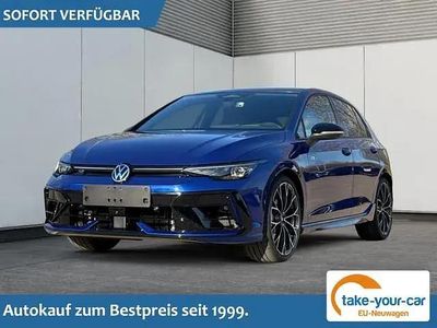 Brugt VW Golf VIII R 333 HK (244 kW) 2026 Blå Sedan