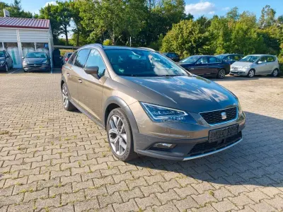 Gebraucht Seat Leon X-Perience