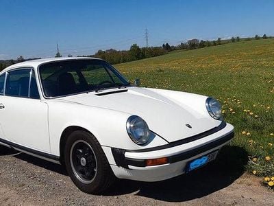 Gebraucht Porsche 911 150 PS (110 kW) 1973 Weiß Coupé