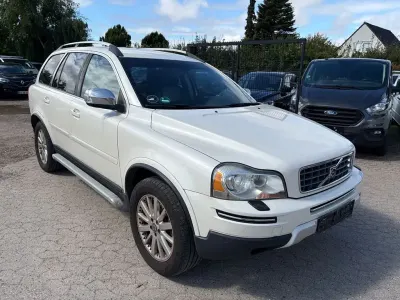 Gebraucht Volvo XC90 185 PS (136 kW) 2007 Weiß SUV