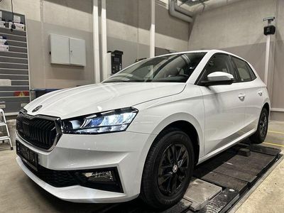 Nuova Skoda Fabia 80 CV (58 kW) 2026 Bianco Utilitaria