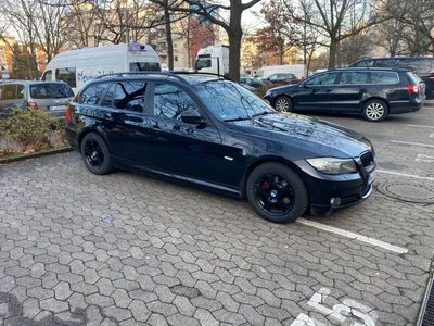 gebraucht BMW 320 d xDrive touring -