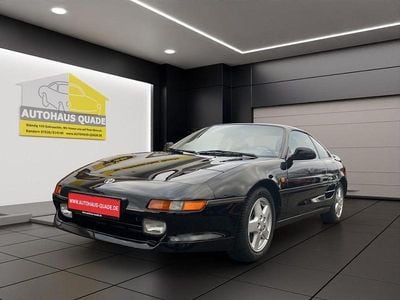 Schwarz Gebraucht 1994 Toyota MR2 Cabrio | 15.999 €