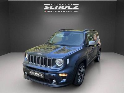 Gebraucht Jeep Renegade Limited 131 PS (96 kW) 2023 Blue shade SUV