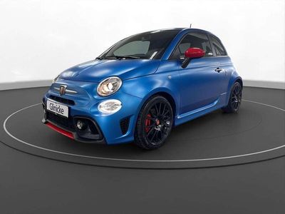 Gebraucht Abarth 595 165 PS (121 kW) 2022 Colore esterno Limousine