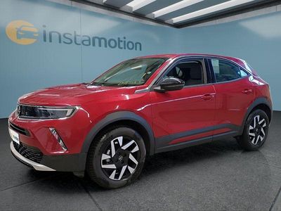 Gebraucht Opel Mokka 136 PS (100 kW) 2023 Rot SUV