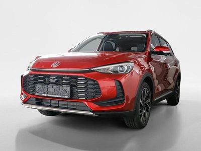 Neu MG ZS Luxury 194 PS (142 kW) 2026 Rot SUV