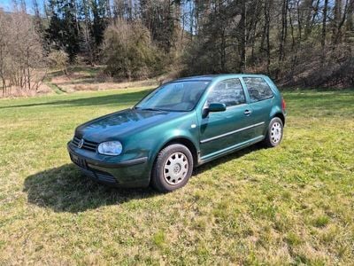 VW Golf IV