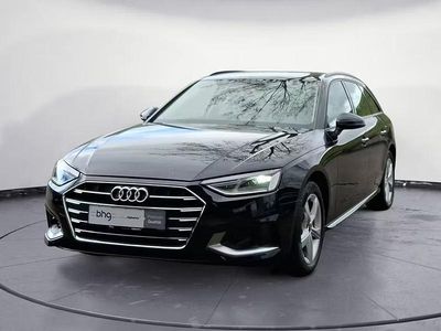 Usata Audi A4 Advanced 163 CV (119 kW) 2023 Nero Station wagon