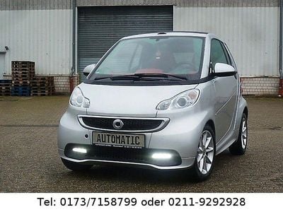 Smart ForTwo Cabrio