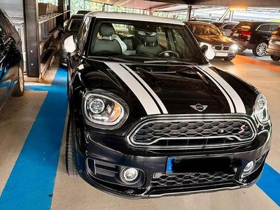 Gebraucht Mini Cooper SD Countryman 190 PS (139 kW) 2020 Schwarz SUV