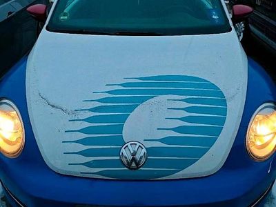 Gebraucht VW Beetle 105 PS (77 kW) 2012 Weiß Kleinwagen