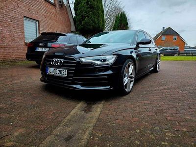 Gebraucht Audi A6 S-Line 245 PS (180 kW) 2011 Schwarz Kombi