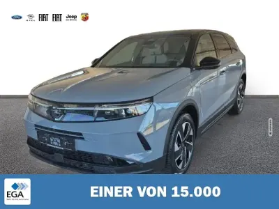 Gebraucht Opel Grandland X 136 PS (100 kW) 2025 Grau SUV