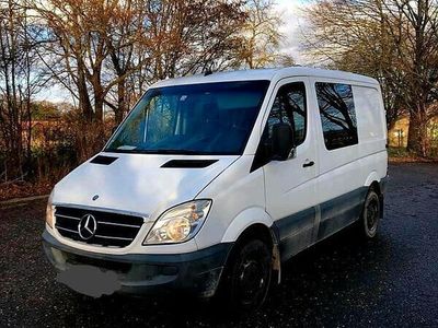 gebraucht Mercedes Sprinter 311 CDI 906 TransporterWohnmobil